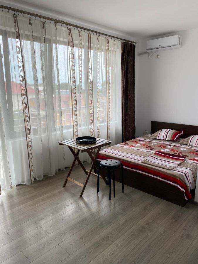 Hotel Vila Isabela à Costinesti Extérieur photo
