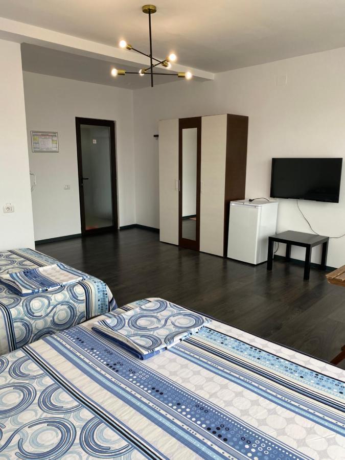 Hotel Vila Isabela à Costinesti Extérieur photo