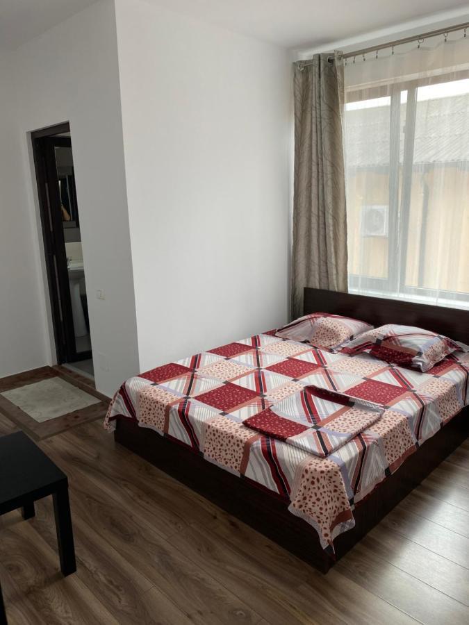 Hotel Vila Isabela à Costinesti Extérieur photo