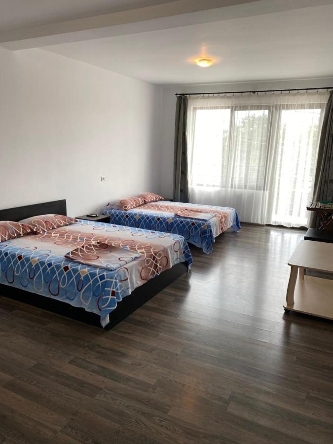 Hotel Vila Isabela à Costinesti Extérieur photo