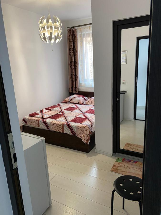Hotel Vila Isabela à Costinesti Extérieur photo