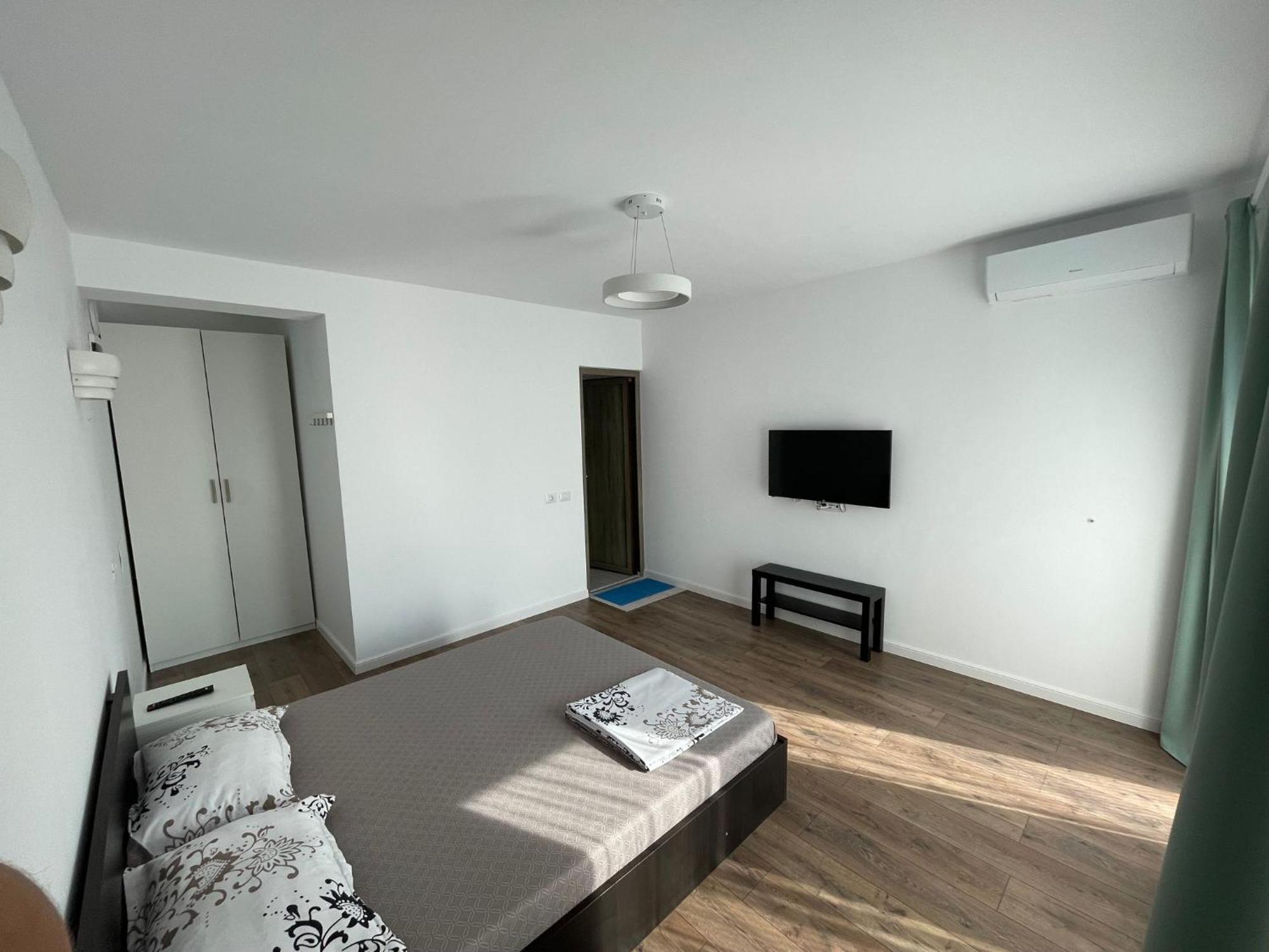 Hotel Vila Isabela à Costinesti Extérieur photo