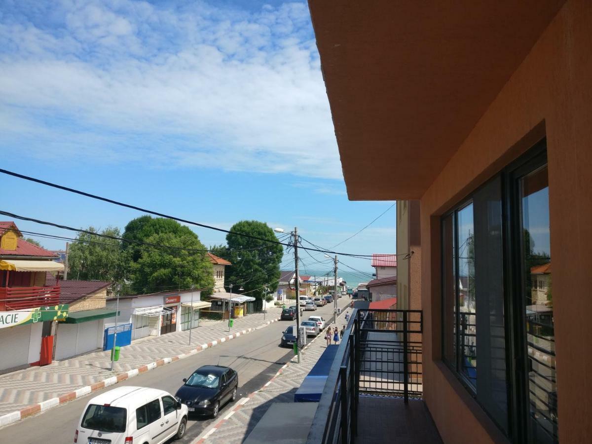Hotel Vila Isabela à Costinesti Extérieur photo