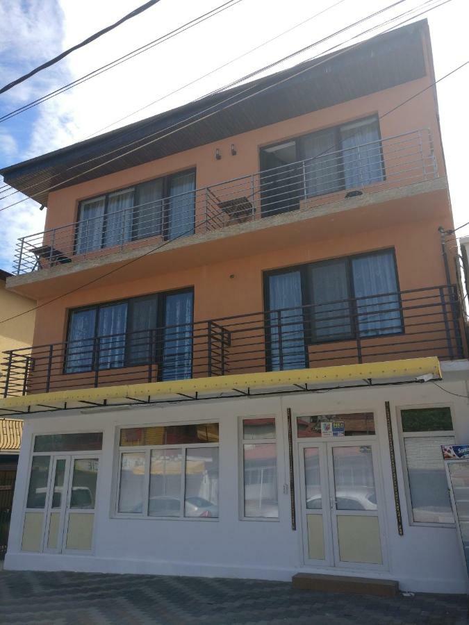 Hotel Vila Isabela à Costinesti Extérieur photo