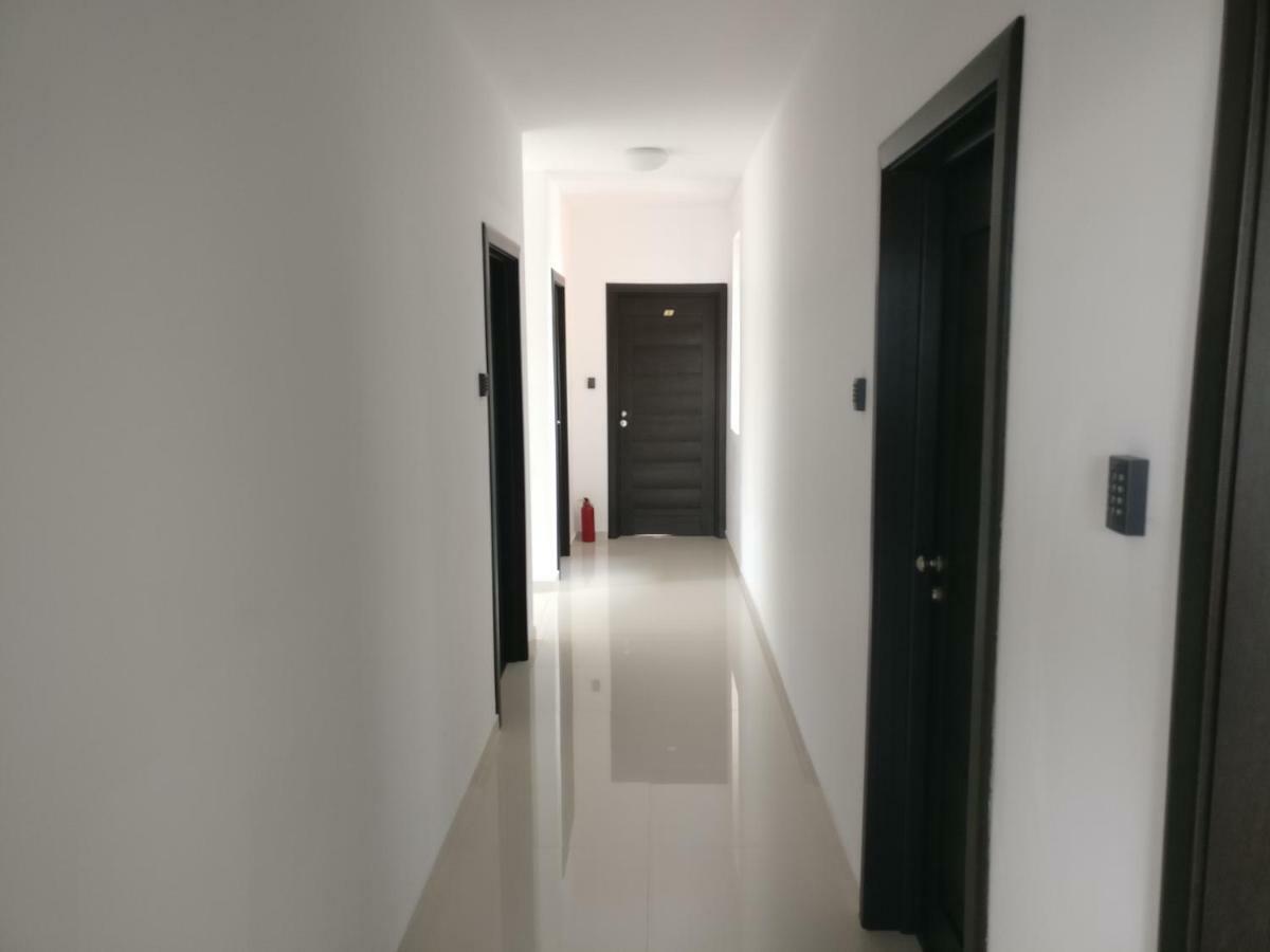 Hotel Vila Isabela à Costinesti Extérieur photo