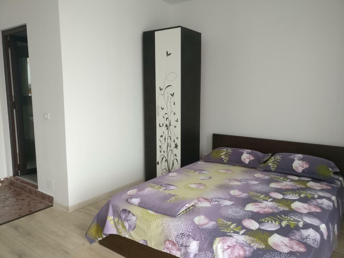 Hotel Vila Isabela à Costinesti Extérieur photo