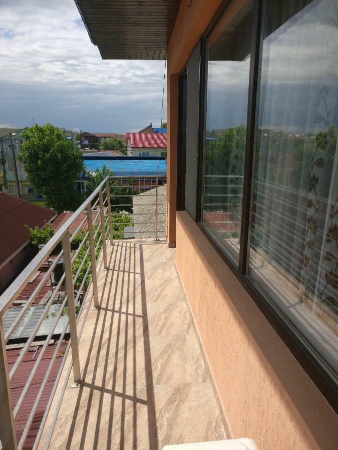 Hotel Vila Isabela à Costinesti Extérieur photo