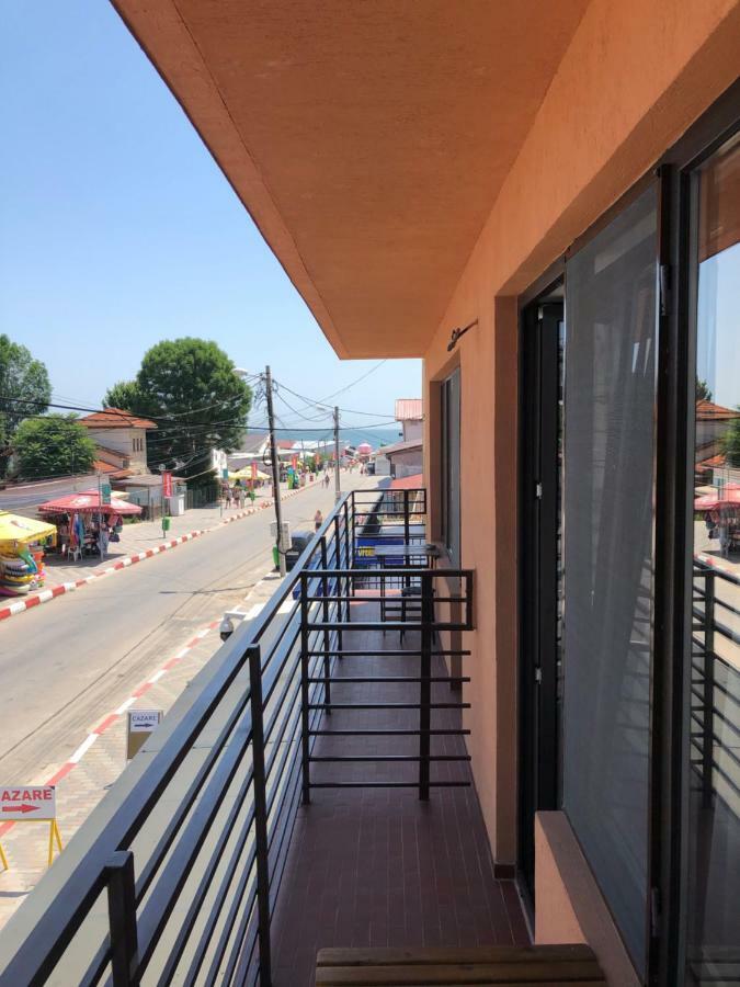 Hotel Vila Isabela à Costinesti Extérieur photo